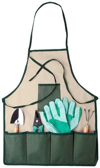 SET DI ATTREZZI DA GIARDINO